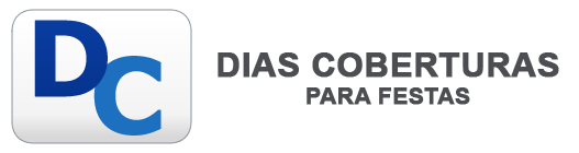 Dias Coberturas Para Festas Logo